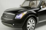 Infiniti Kuraza Concept 2005 года